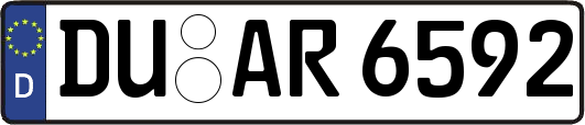 DU-AR6592