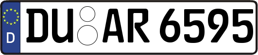 DU-AR6595