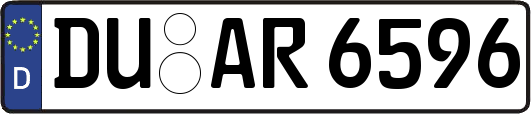DU-AR6596