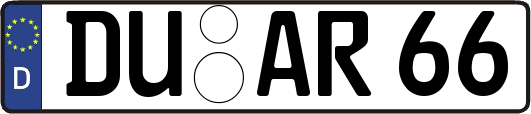 DU-AR66