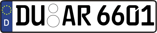 DU-AR6601