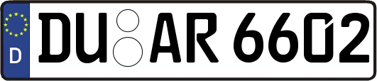 DU-AR6602