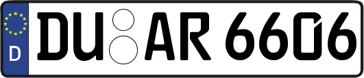 DU-AR6606