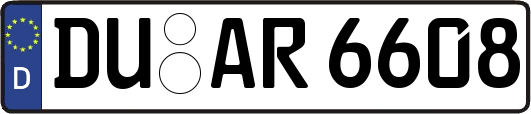 DU-AR6608