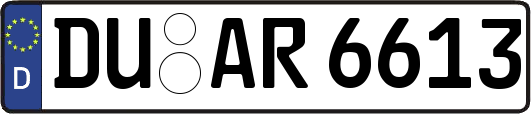 DU-AR6613