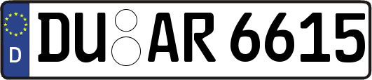 DU-AR6615