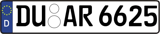 DU-AR6625