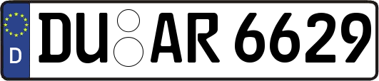 DU-AR6629