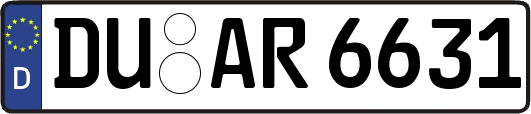 DU-AR6631