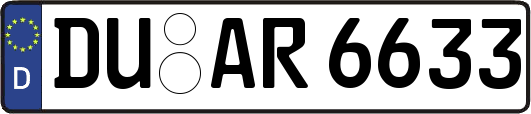 DU-AR6633