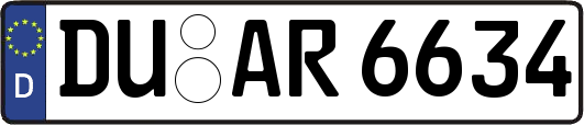 DU-AR6634