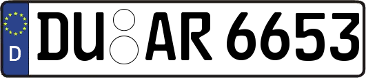 DU-AR6653