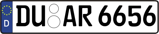 DU-AR6656