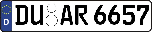DU-AR6657
