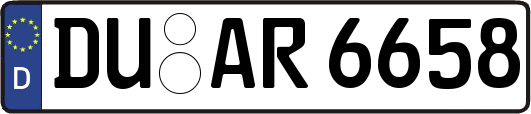 DU-AR6658