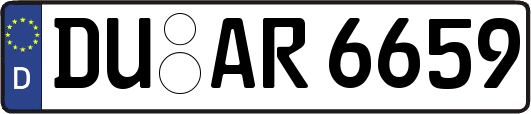 DU-AR6659