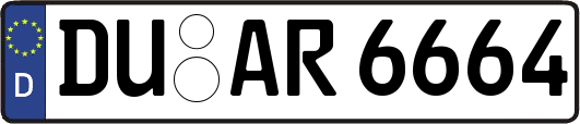 DU-AR6664
