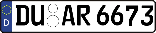 DU-AR6673