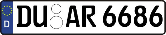 DU-AR6686