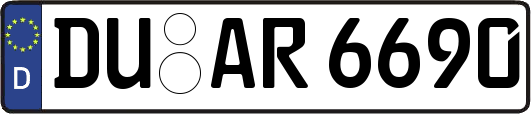 DU-AR6690