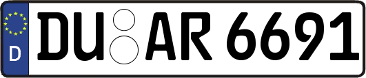 DU-AR6691