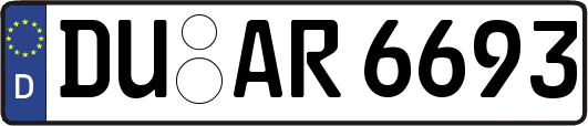 DU-AR6693