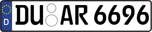 DU-AR6696