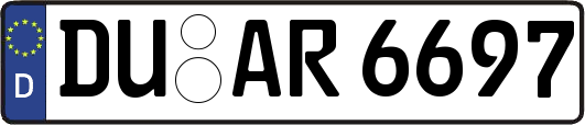 DU-AR6697