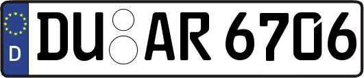 DU-AR6706