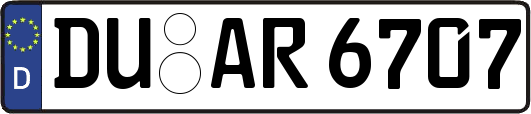 DU-AR6707
