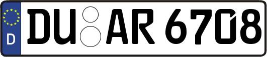 DU-AR6708