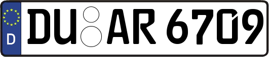 DU-AR6709