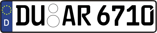 DU-AR6710