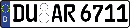 DU-AR6711
