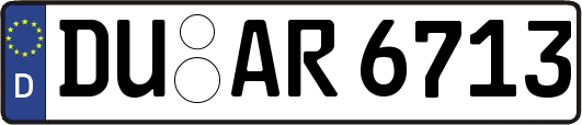 DU-AR6713