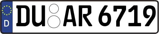 DU-AR6719