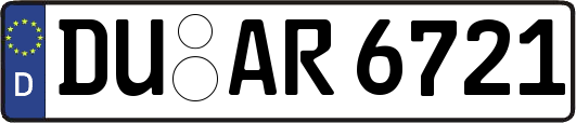 DU-AR6721
