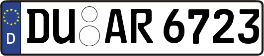 DU-AR6723