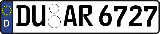 DU-AR6727