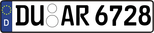 DU-AR6728