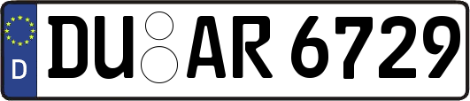 DU-AR6729