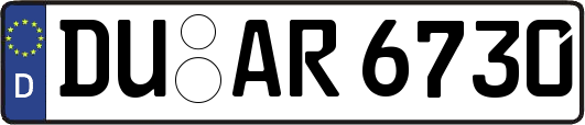 DU-AR6730