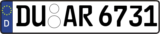 DU-AR6731