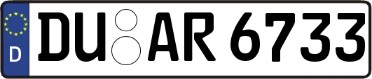 DU-AR6733