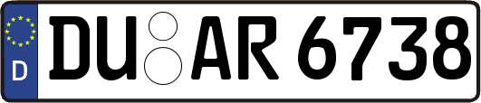 DU-AR6738