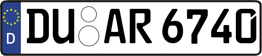 DU-AR6740