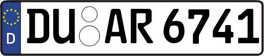 DU-AR6741