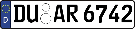 DU-AR6742