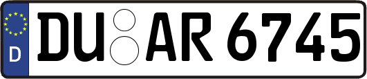 DU-AR6745