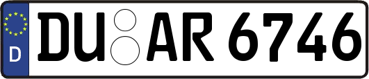 DU-AR6746